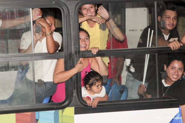 Chocolatito retorna a Nicaragua tras su histórica y contundente victoria ante Brian Viloria