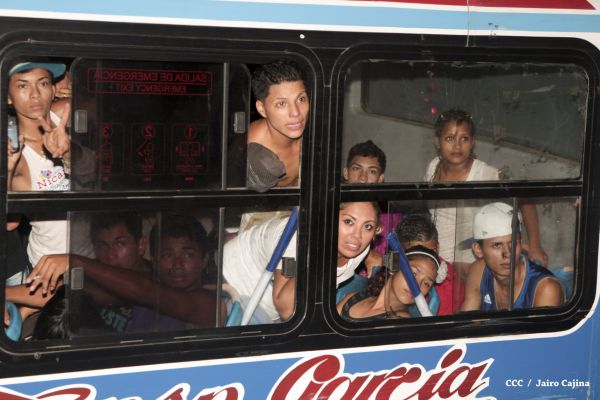 Chocolatito retorna a Nicaragua tras su histórica y contundente victoria ante Brian Viloria