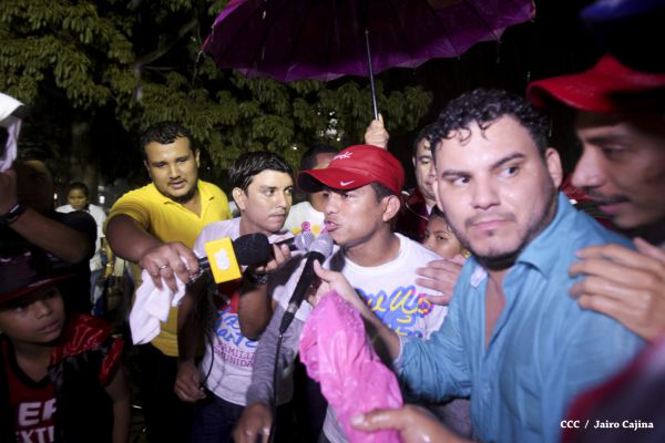 Chocolatito retorna a Nicaragua tras su histórica y contundente victoria ante Brian Viloria