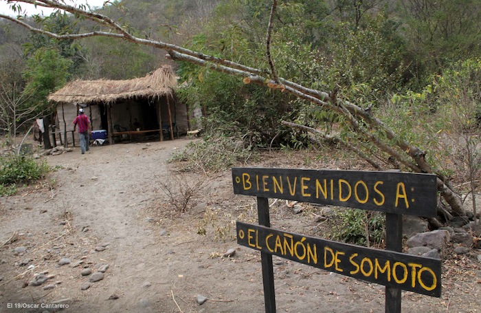 El imponente Cañón de Somoto