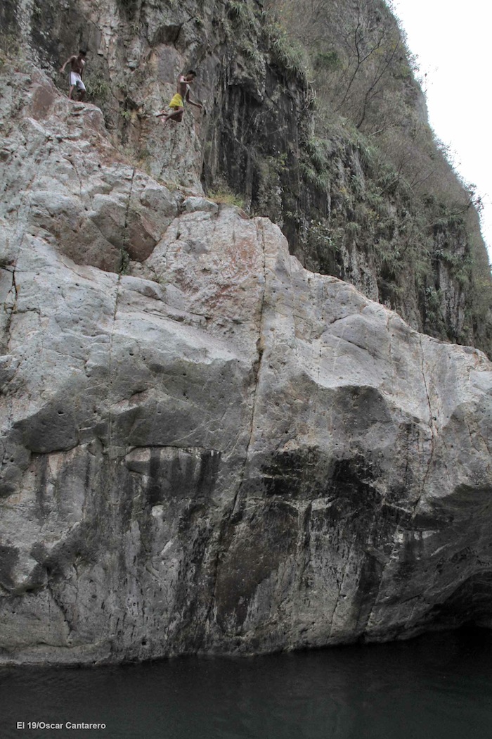 El imponente Cañón de Somoto