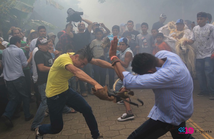 Con mucha tradición y fervor, sanjuaneños festejan a San Juan Bautista