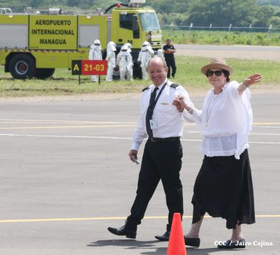 Inauguran Aeropuerto de Costa Esmeralda en Guacalito de la Isla