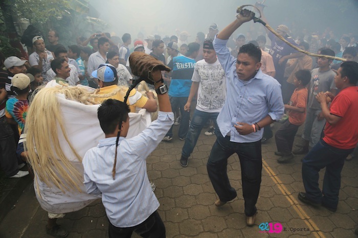 Con mucha tradición y fervor, sanjuaneños festejan a San Juan Bautista