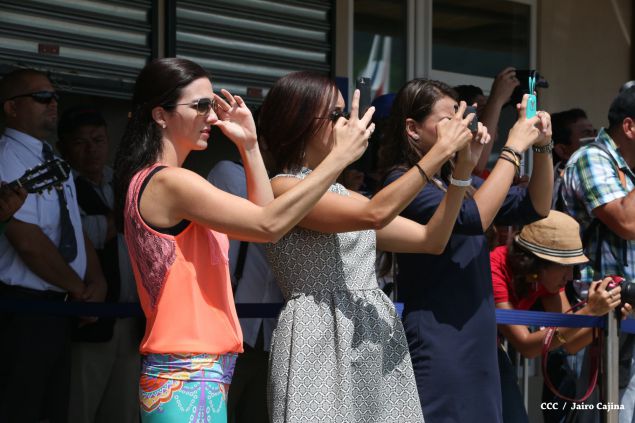 Inauguran Aeropuerto de Costa Esmeralda en Guacalito de la Isla