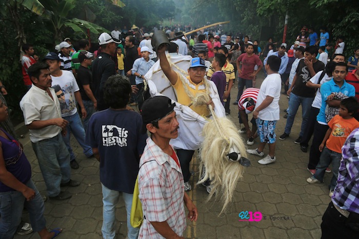 Con mucha tradición y fervor, sanjuaneños festejan a San Juan Bautista
