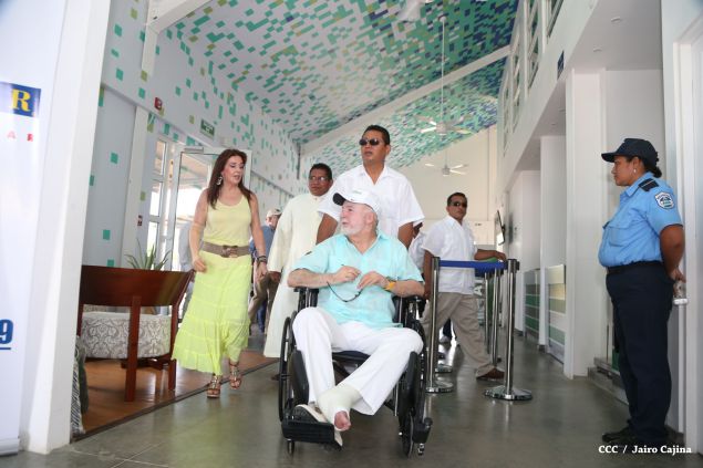 Inauguran Aeropuerto de Costa Esmeralda en Guacalito de la Isla