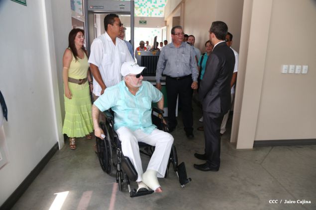 Inauguran Aeropuerto de Costa Esmeralda en Guacalito de la Isla