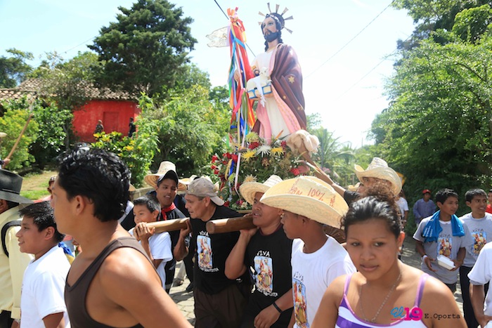 Con mucha tradición y fervor, sanjuaneños festejan a San Juan Bautista