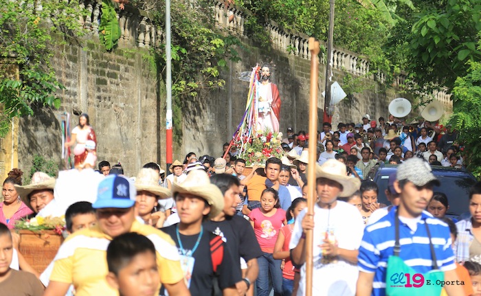 Con mucha tradición y fervor, sanjuaneños festejan a San Juan Bautista