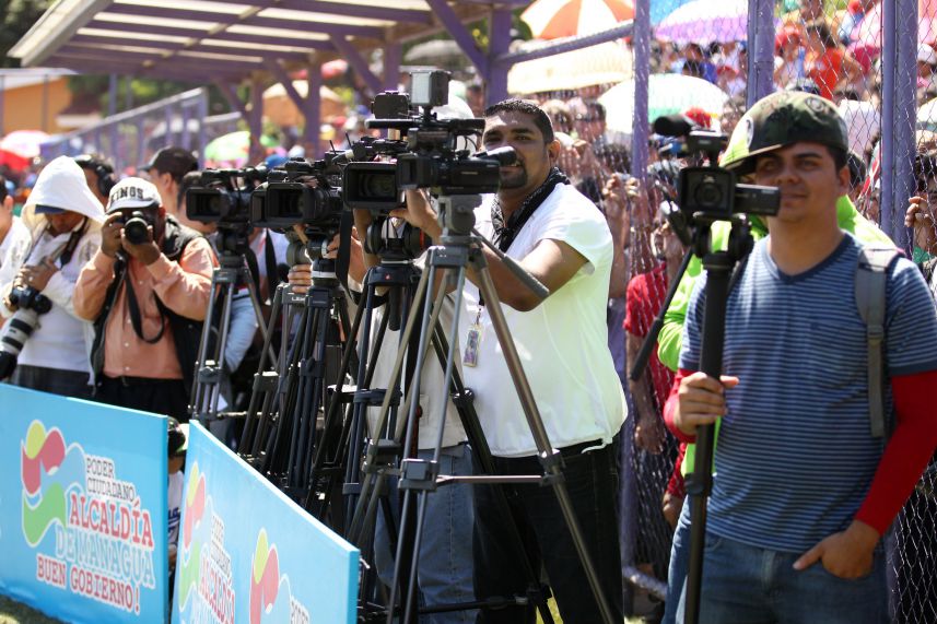 Nicaragua gana el oro en Panamericano Sub-12