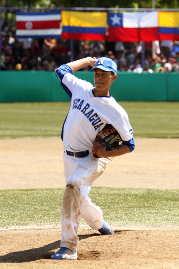 Nicaragua gana el oro en Panamericano Sub-12