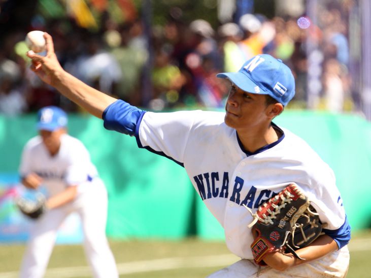 Nicaragua gana el oro en Panamericano Sub-12
