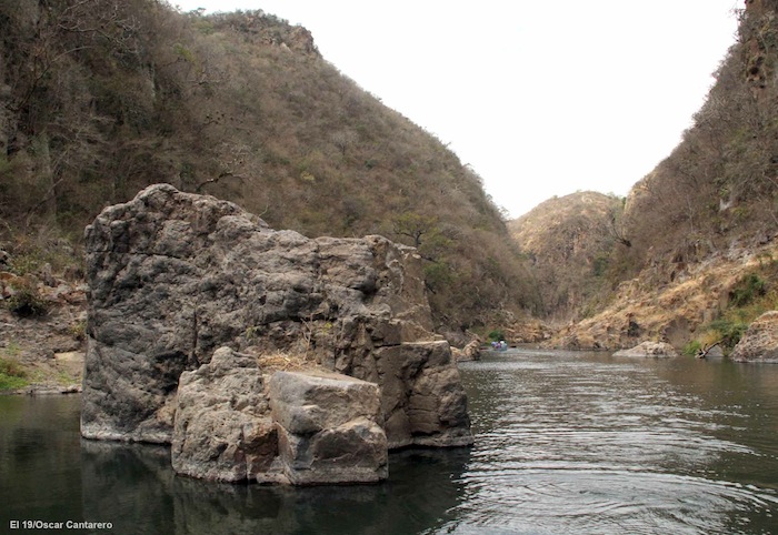 El imponente Cañón de Somoto