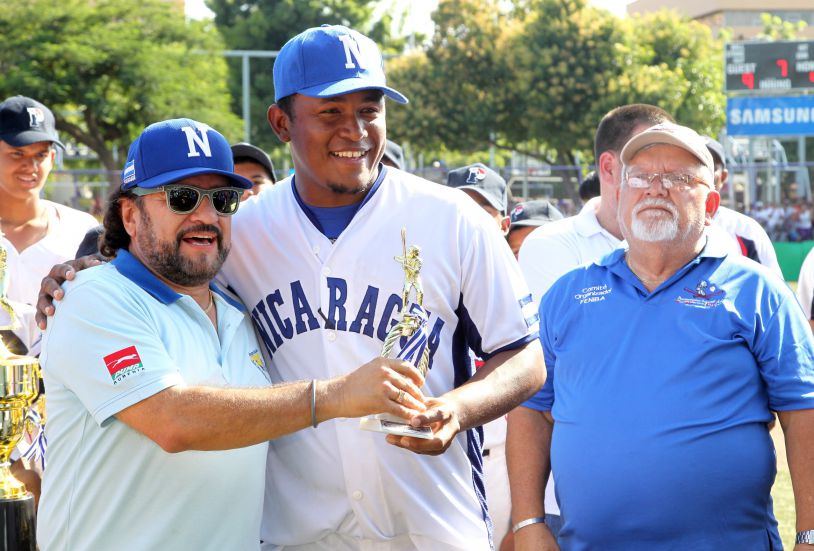 Nicaragua gana el oro en Panamericano Sub-12