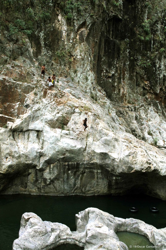 El imponente Cañón de Somoto