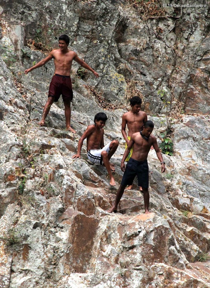 El imponente Cañón de Somoto