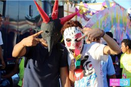 Caminata Trabajo y Paz... Unida, Nicaragua Triunfa!