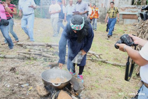 Simulacro protector ante huracanes en la Costa Caribe