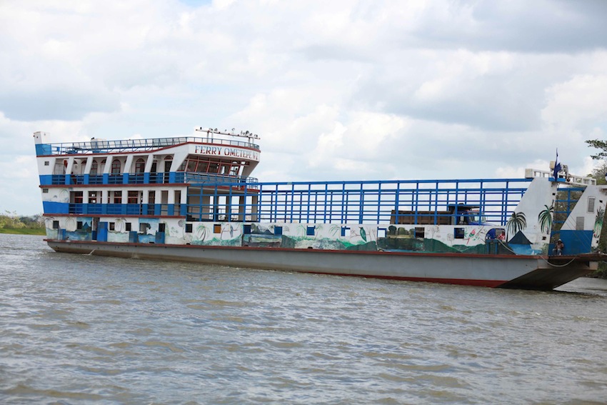 Río San Juan, destino virgen de Nicaragua