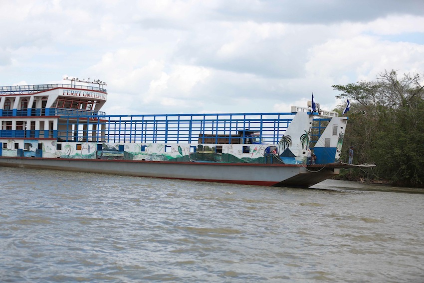 Río San Juan, destino virgen de Nicaragua