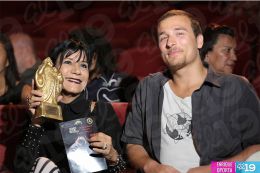 Artistas nicaragüenses rinden homenaje a Marina Cárdenas