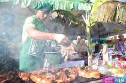 ALMA realiza tercera edición de la Fritanga Más Limpia y Bonita