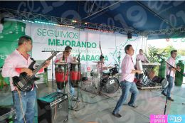 ALMA realiza tercera edición de la Fritanga Más Limpia y Bonita