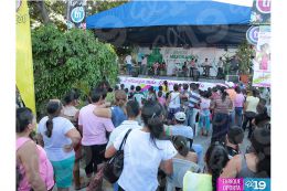 ALMA realiza tercera edición de la Fritanga Más Limpia y Bonita