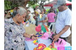 Ferias Solidarias llevan alegría a los barrios capitalinos