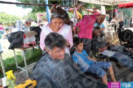 Ferias Solidarias llevan alegría a los barrios capitalinos