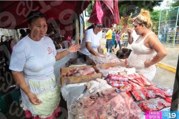 Ferias Solidarias llevan alegría a los barrios capitalinos