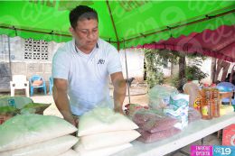 Ferias Solidarias llevan alegría a los barrios capitalinos