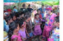 Ferias Solidarias llevan alegría a los barrios capitalinos