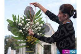 Cementerio General recibe a familias este 1 de noviembre