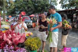 Cementerio General recibe a familias este 1 de noviembre