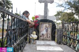 Cementerio General recibe a familias este 1 de noviembre