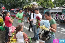 Cementerio General recibe a familias este 1 de noviembre