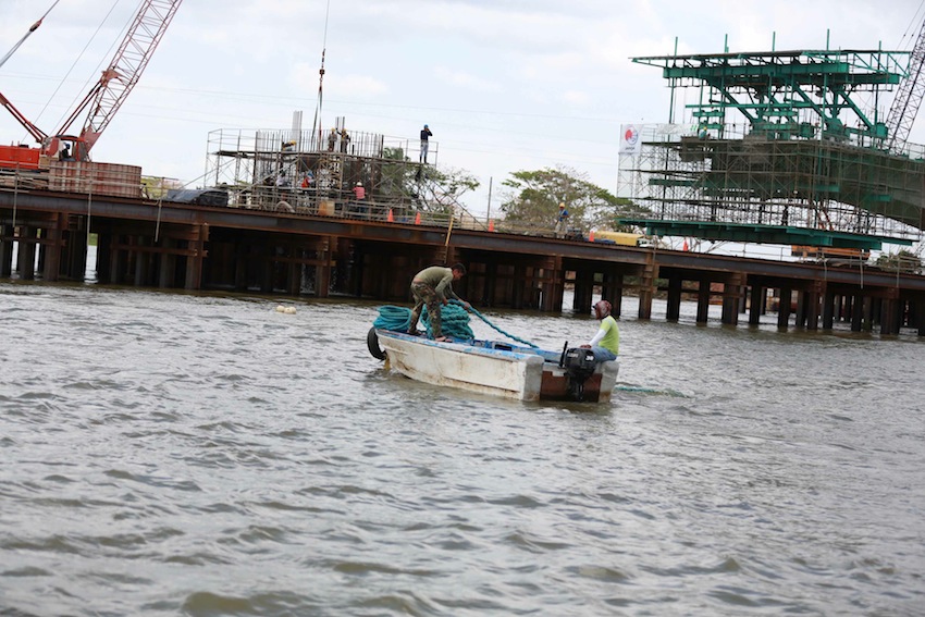 Río San Juan, destino virgen de Nicaragua