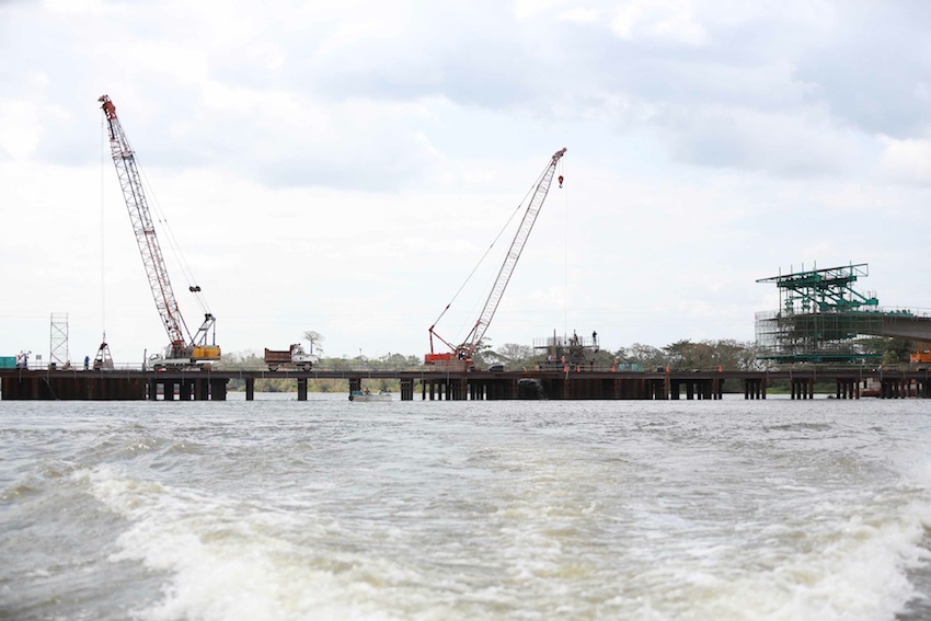 Río San Juan, destino virgen de Nicaragua