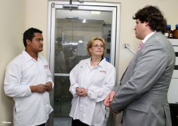 Ministra de Salud de la Federación de Rusia cumple intensa agenda de trabajo