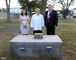 Ministra de Salud de la Federación de Rusia cumple intensa agenda de trabajo