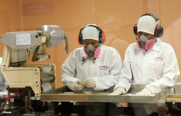 Ministra de Salud de la Federación de Rusia cumple intensa agenda de trabajo