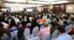 Ministra de Salud de la Federación de Rusia cumple intensa agenda de trabajo