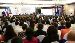 Ministra de Salud de la Federación de Rusia cumple intensa agenda de trabajo