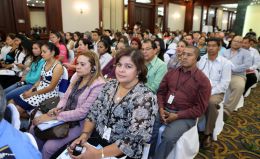 Ministra de Salud de la Federación de Rusia cumple intensa agenda de trabajo