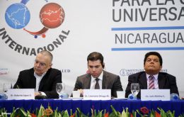 Ministra de Salud de la Federación de Rusia cumple intensa agenda de trabajo