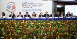 Ministra de Salud de la Federación de Rusia cumple intensa agenda de trabajo