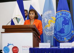 Ministra de Salud de la Federación de Rusia cumple intensa agenda de trabajo