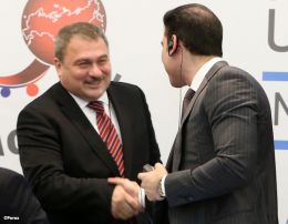 Ministra de Salud de la Federación de Rusia cumple intensa agenda de trabajo